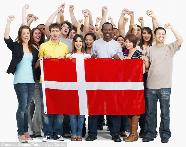 Danezët, popull më i lumtur : ja pse