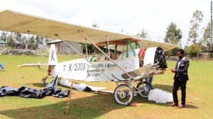 Etiopiani nderton avion 1