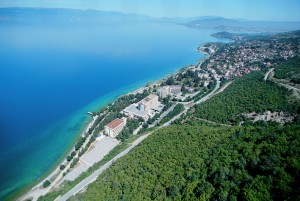 hotels Ohrid