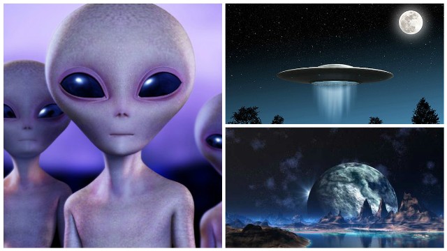 UFO-t dhe shfaqja e tyre në Tokë