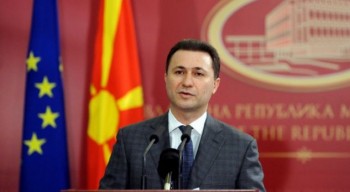 Gruevski jep dorëheqjen