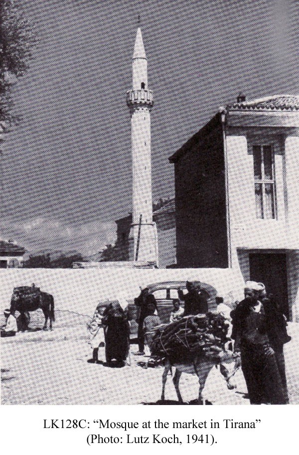 Shqipëria në vitin 1941