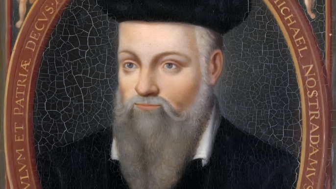 Nostradamusin