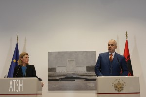 Rama: Shqipëria e meriton hapjen e negociatave