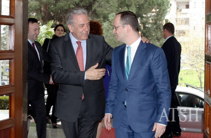 Bushati-Avramopoulos