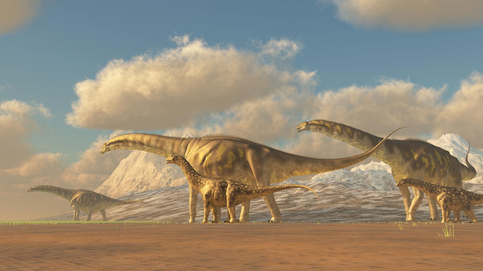 Ky është dinozauri më gjigant