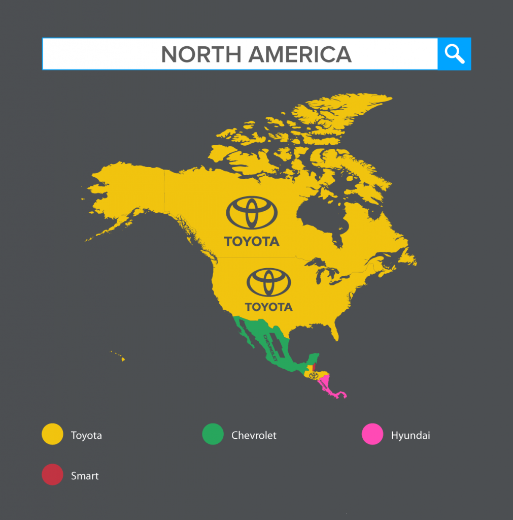 north-america