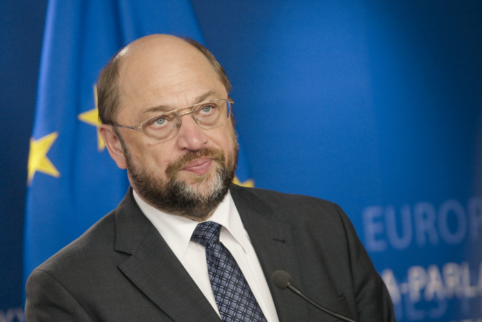 martin schulz