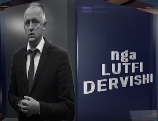 Lutfi Dervishi vjen me 'Përballë' në RTSH - Lajme.al