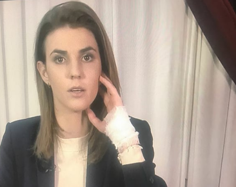 Floida Kërpaçi Floida Kërpaçi