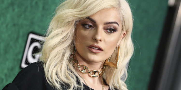 Mandatory Credit: Photo by Invision/AP/REX/Shutterstock (9242110bd)
Bebe Rexha attends the Zedd Presents WELCOME! - Fundraising Concert Benefiting The ACLU held at the Staples Center, in Los Angeles
WELCOME! - ACLU Benefit - Arrivals, Los Angeles, USA - 3 Apr 2017