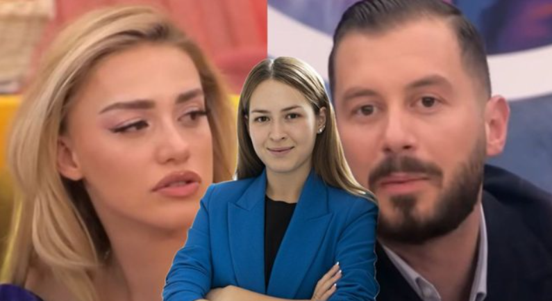 Plas skandali në Big Brother  fansja i  çjerr maskën  produksionit  Mesazhin që dërgova nuk ja adresuan banores që zgjodha unë 