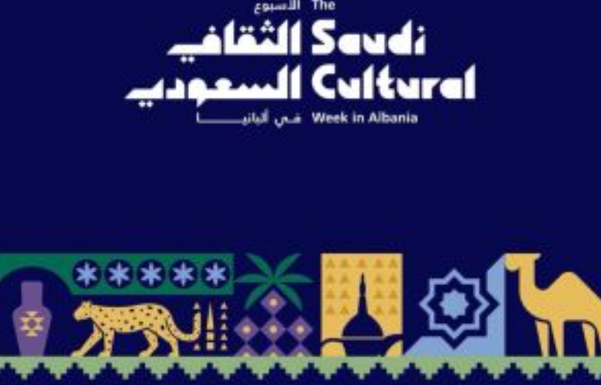Java Kulturore Saudite sjell nje pjese te magjise se Arabisë Saudite në Tiranë