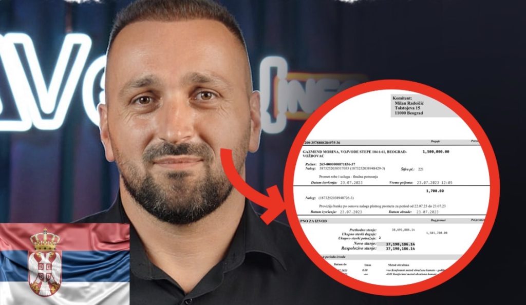 Paratë nga Beogradi  Kush qëndron pas financimit të  Veriu Info  