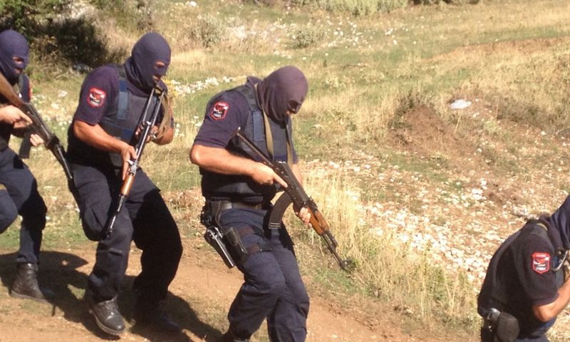 Detaje nga operacioni  Muri i Lartë   Bledar Çafi arrestohet nga SPAK  zbardhet e kaluara në Itali